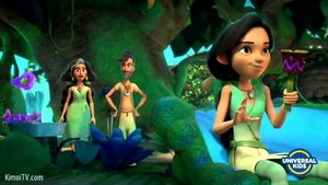 The Croods: Family Tree - Ball in Cup 173