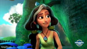 The Croods: Family Tree - Ball in Cup 337