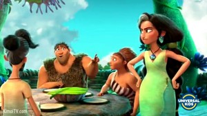  The Croods: Family cây - Ball in Cup 346