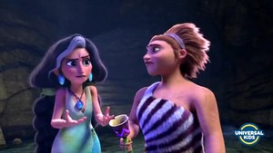 The Croods: Family arbre - Ball in Cup 518