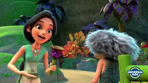  The Croods: Family arbre - Ball in Cup 671
