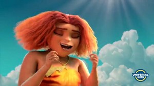  The Croods: Family arbre - Ball in Cup 879