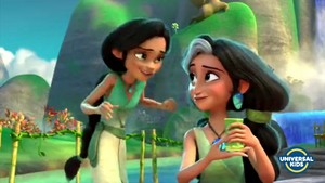  The Croods: Family arbre - Ball in Cup 892