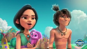  The Croods: Family arbre - Best Friend in montrer 792