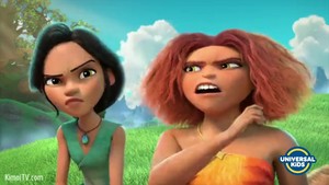 The Croods: Family Tree - Cave New World 348