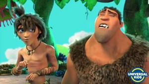  The Croods: Family pohon - Eep Walking 1545