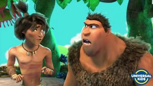  The Croods: Family pohon - Eep Walking 1549