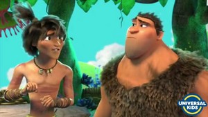  The Croods: Family pohon - Eep Walking 1552