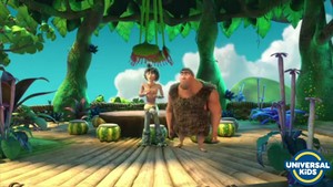  The Croods: Family pohon - Eep Walking 1554