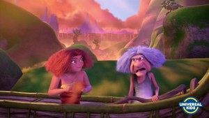  The Croods: Family pohon - Game of Crows 1503