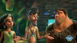 The Croods: Family Tree - Growing Paints 1287