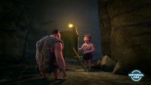 The Croods: Family Tree - Growing Paints 546