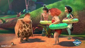 The Croods: Family Tree - Snack of Dawn 116