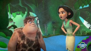  The Croods: Family pohon - Snack of Dawn 369