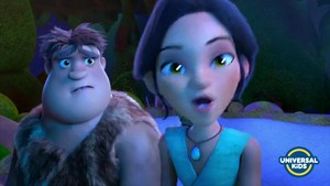  The Croods: Family 나무, 트리 - The Gorgwatch Project 1003