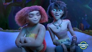  The Croods: Family arbre - The Gorgwatch Project 1010