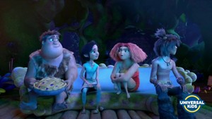  The Croods: Family arbre - The Gorgwatch Project 1037