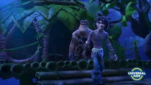  The Croods: Family arbre - The Gorgwatch Project 1175