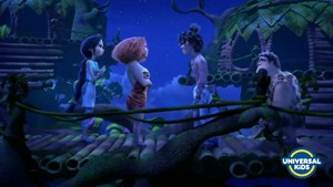  The Croods: Family arbre - The Gorgwatch Project 1183