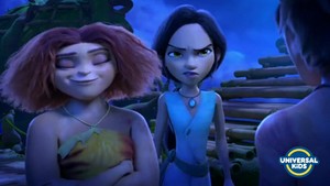  The Croods: Family arbre - The Gorgwatch Project 1190