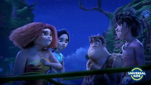  The Croods: Family arbre - The Gorgwatch Project 1201