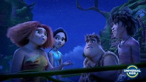  The Croods: Family arbre - The Gorgwatch Project 1203