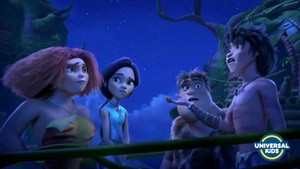 The Croods: Family arbre - The Gorgwatch Project 1205