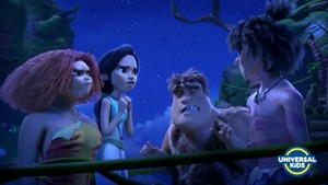 The Croods: Family Tree - The Gorgwatch Project 1233