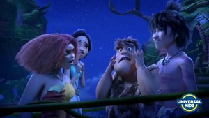  The Croods: Family arbre - The Gorgwatch Project 1239