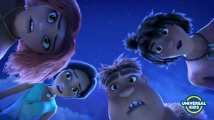 The Croods: Family Tree - The Gorgwatch Project 1244