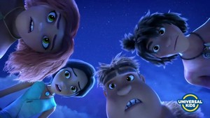 The Croods: Family Tree - The Gorgwatch Project 1245