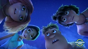 The Croods: Family Tree - The Gorgwatch Project 1246