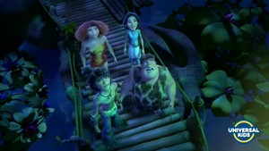The Croods: Family Tree - The Gorgwatch Project 1247