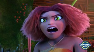 The Croods: Family Tree - The Gorgwatch Project 1391