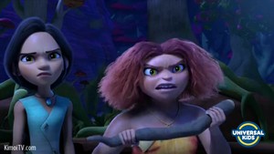 The Croods: Family albero - The Gorgwatch Project 314