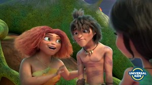 The Croods: Family Tree - The Gorgwatch Project 983