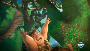  The Croods: Family pohon - Thunk Tank 1130