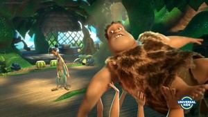  The Croods: Family pohon - Thunk Tank 1131