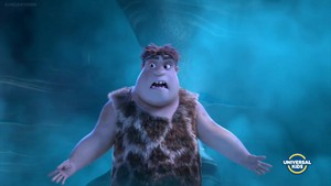  The Croods: Family 나무, 트리 - Thunk Tank 1142
