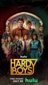 The Hardy Boys | Season 3 | Promotional poster - television photo