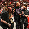 The Judgment Day: Dominik, Rhea, Finn and Damian | Monday Night Raw | July 31, 2023 - wwe photo
