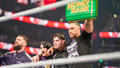 The Judgment Day: Finn, Damian, Rhea, Dominik | Monday Night Raw | July 17, 2023   - wwe photo