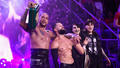 The Judgment Day: Rhea, Dominik, Finn and Damian | WWE NXT July 11, 2023 - wwe photo
