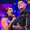 The Judgment Day: Rhea and Dominik | Monday Night Raw | July 17, 2023  - wwe photo