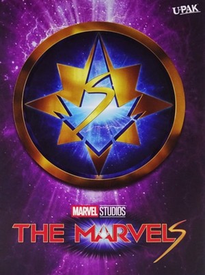  The Marvels | Promotional art
