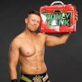 The Miz | WWE Superstars reunite with their Money in the Bank briefcases - wwe photo