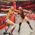 The Miz vs Tommaso Ciampa | Monday Night Raw | July 10, 2023 - wwe photo