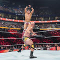 The Miz vs Tommaso Ciampa | Monday Night Raw | July 10, 2023 - wwe photo