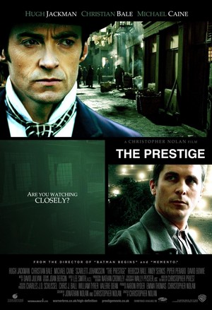 The Prestige (2006) - Film Poster