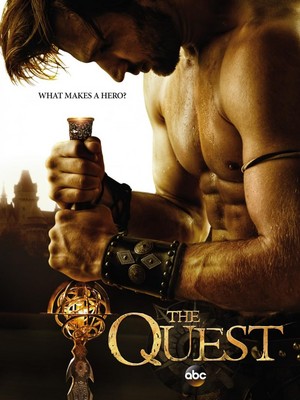  The Quest Season 1 Poster